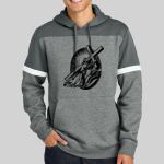 Drive Fleece Colorblock Hoodie Thumbnail