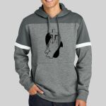 Drive Fleece Colorblock Hoodie Thumbnail