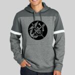 Drive Fleece Colorblock Hoodie Thumbnail