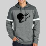 Drive Fleece Colorblock Hoodie Thumbnail