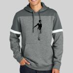 Drive Fleece Colorblock Hoodie Thumbnail