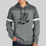 Drive Fleece Colorblock Hoodie Thumbnail