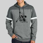 Drive Fleece Colorblock Hoodie Thumbnail