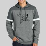 Drive Fleece Colorblock Hoodie Thumbnail