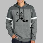 Drive Fleece Colorblock Hoodie Thumbnail