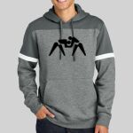 Drive Fleece Colorblock Hoodie Thumbnail