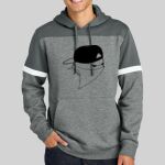 Drive Fleece Colorblock Hoodie Thumbnail