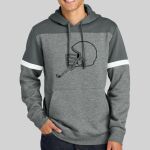 Drive Fleece Colorblock Hoodie Thumbnail