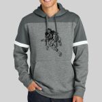Drive Fleece Colorblock Hoodie Thumbnail