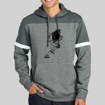 Drive Fleece Colorblock Hoodie Thumbnail