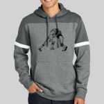 Drive Fleece Colorblock Hoodie Thumbnail