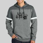 Drive Fleece Colorblock Hoodie Thumbnail