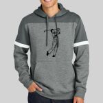 Drive Fleece Colorblock Hoodie Thumbnail