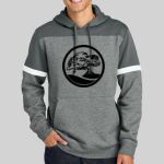 Drive Fleece Colorblock Hoodie Thumbnail