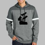 Drive Fleece Colorblock Hoodie Thumbnail