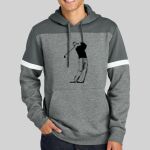 Drive Fleece Colorblock Hoodie Thumbnail