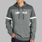 Drive Fleece Colorblock Hoodie Thumbnail