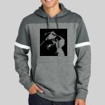Drive Fleece Colorblock Hoodie Thumbnail