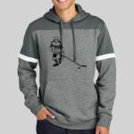 Drive Fleece Colorblock Hoodie Thumbnail