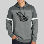 Drive Fleece Colorblock Hoodie Thumbnail