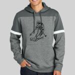 Drive Fleece Colorblock Hoodie Thumbnail