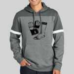 Drive Fleece Colorblock Hoodie Thumbnail