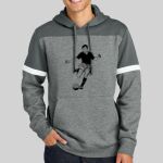 Drive Fleece Colorblock Hoodie Thumbnail