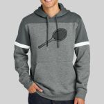 Drive Fleece Colorblock Hoodie Thumbnail