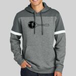 Drive Fleece Colorblock Hoodie Thumbnail