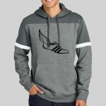 Drive Fleece Colorblock Hoodie Thumbnail