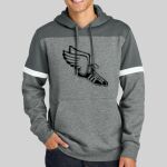 Drive Fleece Colorblock Hoodie Thumbnail
