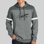 Drive Fleece Colorblock Hoodie Thumbnail