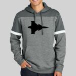 Drive Fleece Colorblock Hoodie Thumbnail