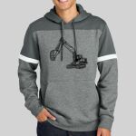 Drive Fleece Colorblock Hoodie Thumbnail