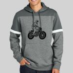 Drive Fleece Colorblock Hoodie Thumbnail