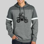 Drive Fleece Colorblock Hoodie Thumbnail