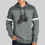 Drive Fleece Colorblock Hoodie Thumbnail