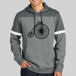 Drive Fleece Colorblock Hoodie Thumbnail