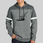 Drive Fleece Colorblock Hoodie Thumbnail