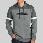 Drive Fleece Colorblock Hoodie Thumbnail