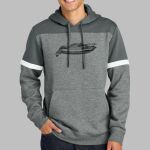 Drive Fleece Colorblock Hoodie Thumbnail