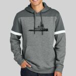 Drive Fleece Colorblock Hoodie Thumbnail
