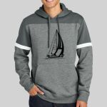 Drive Fleece Colorblock Hoodie Thumbnail