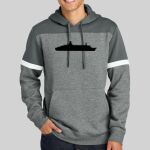 Drive Fleece Colorblock Hoodie Thumbnail