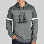 Drive Fleece Colorblock Hoodie Thumbnail
