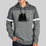 Drive Fleece Colorblock Hoodie Thumbnail