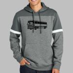 Drive Fleece Colorblock Hoodie Thumbnail