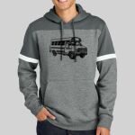 Drive Fleece Colorblock Hoodie Thumbnail