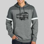 Drive Fleece Colorblock Hoodie Thumbnail