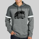 Drive Fleece Colorblock Hoodie Thumbnail